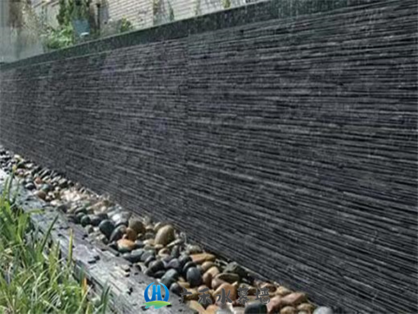 大型水景墙施工厂家