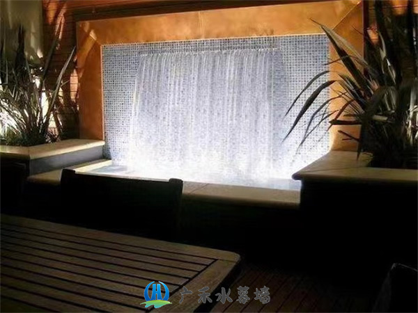 石家庄庭院水幕系统制作
