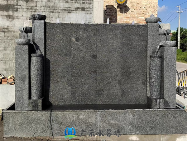 石家庄石材背景墙制作