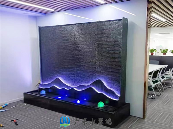 石家庄水幕墙安装公司