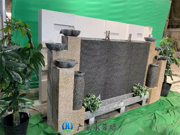 流水墙制作石家庄厂家
