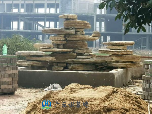石家庄假山石材