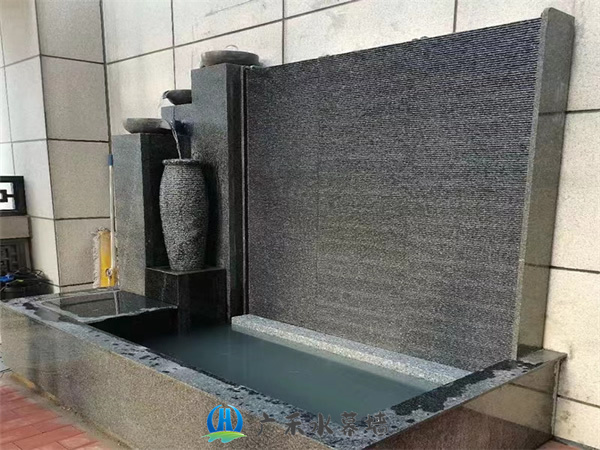 流水幕墙不流水了怎么办？